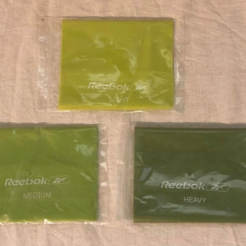 NIB Reebox Deluxe Pilates Kit - Picture 4 of 9